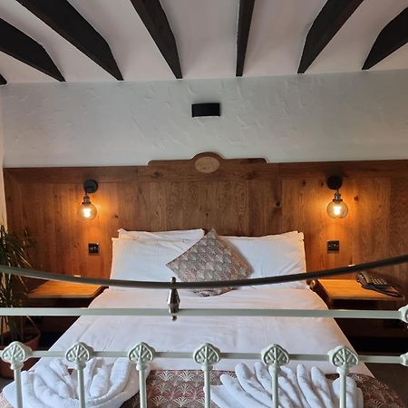 Hotel The Blue Boar Alcester Exteriér fotografie