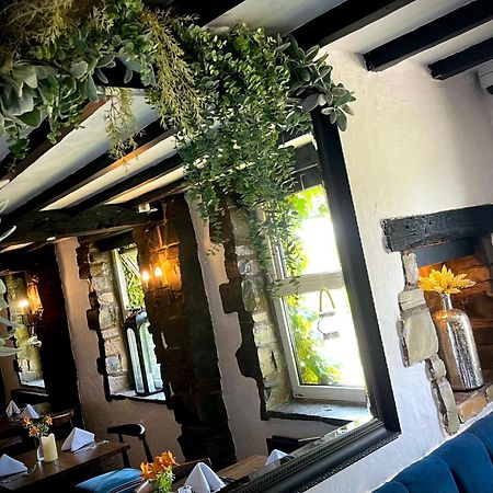 Hotel The Blue Boar Alcester Exteriér fotografie