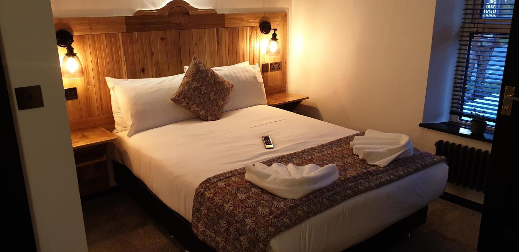 Hotel The Blue Boar Alcester Exteriér fotografie