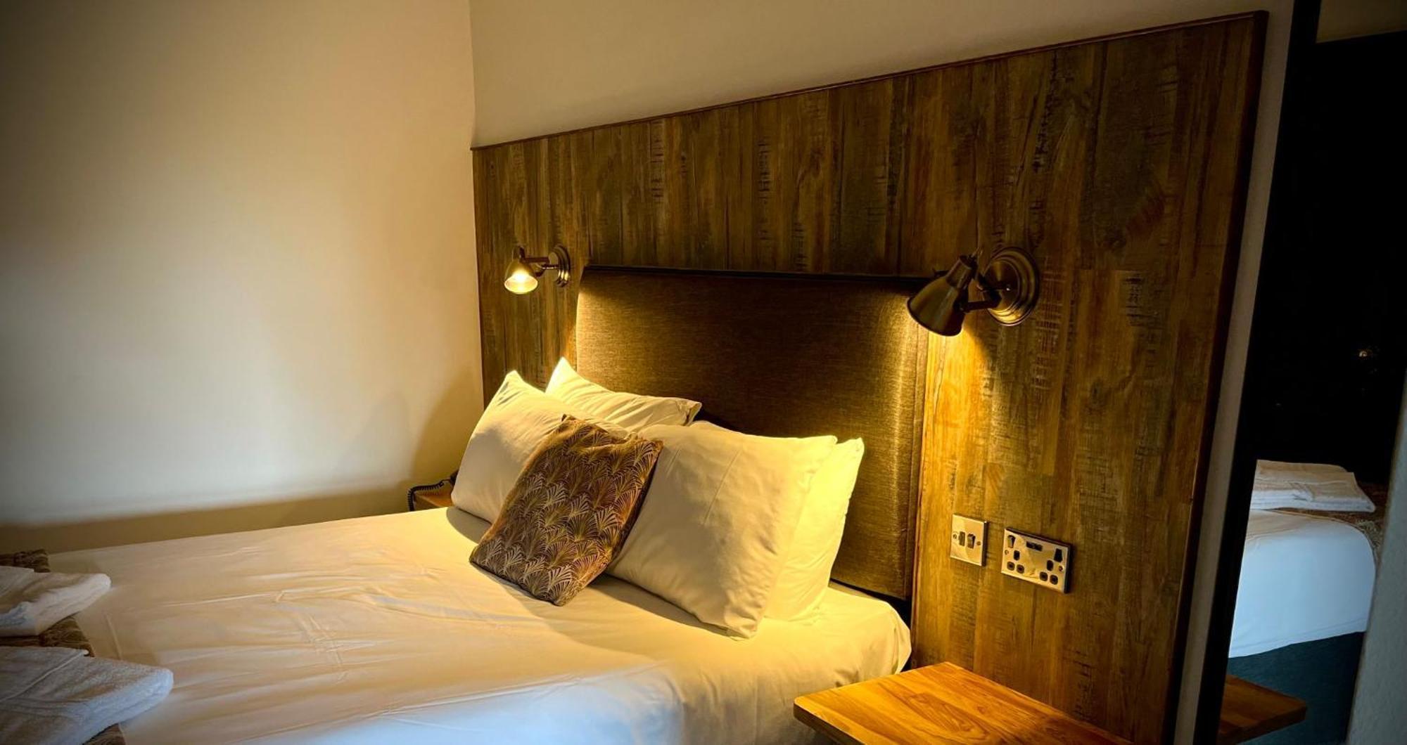 Hotel The Blue Boar Alcester Exteriér fotografie