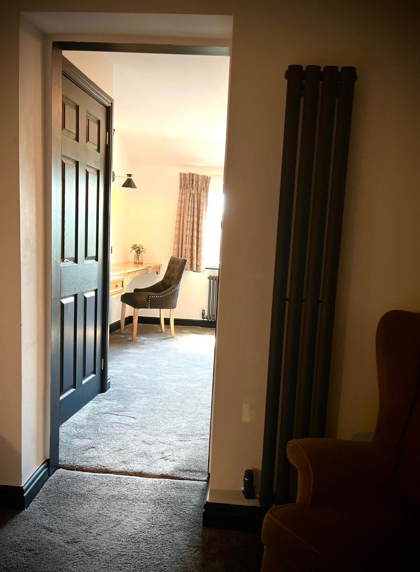 Hotel The Blue Boar Alcester Exteriér fotografie
