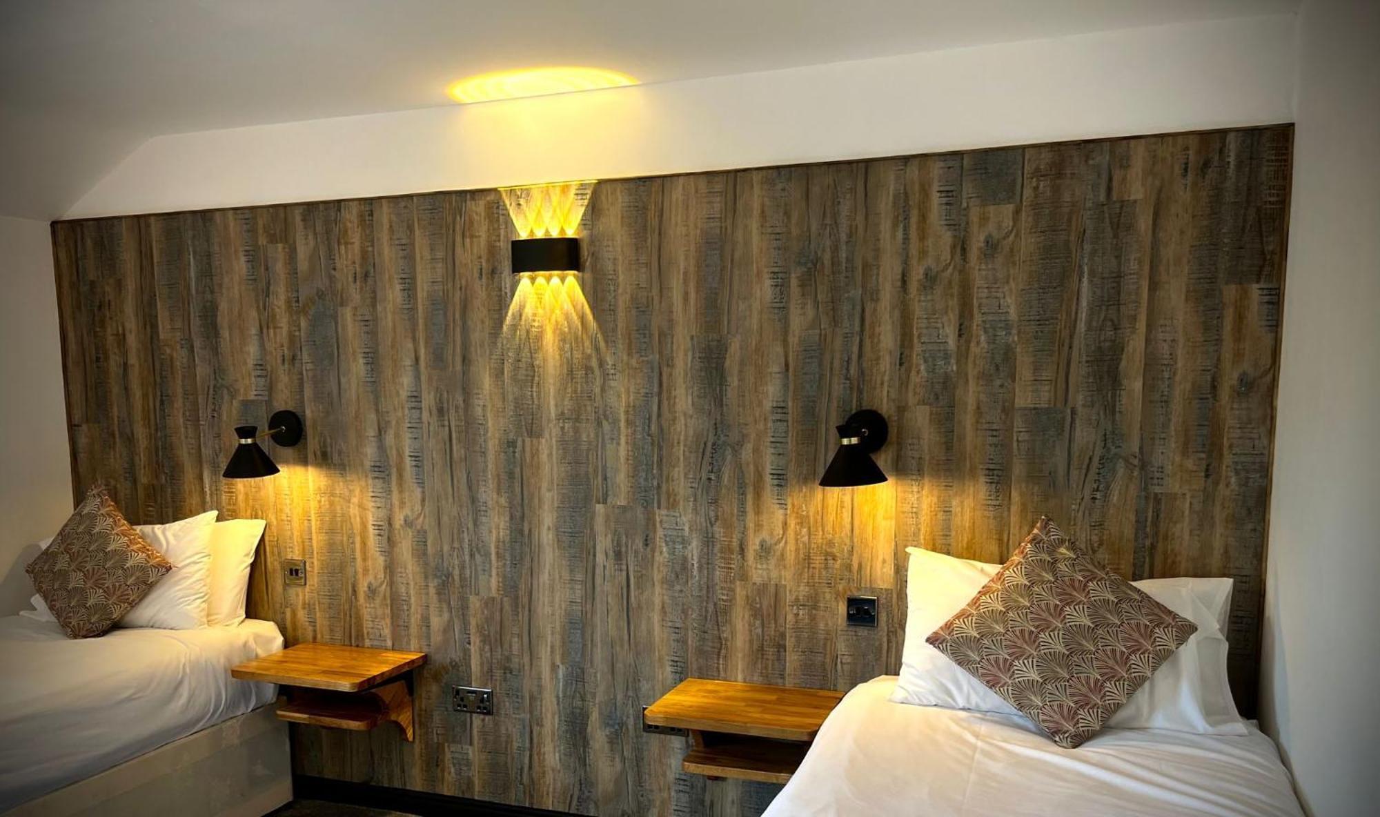 Hotel The Blue Boar Alcester Exteriér fotografie