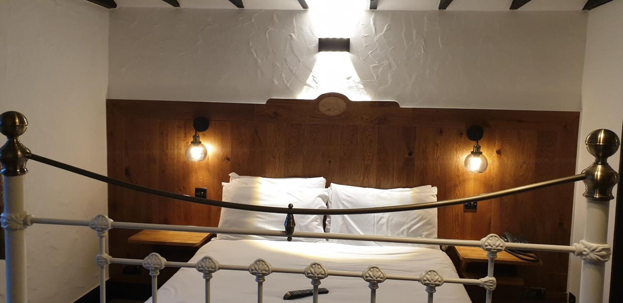 Hotel The Blue Boar Alcester Exteriér fotografie