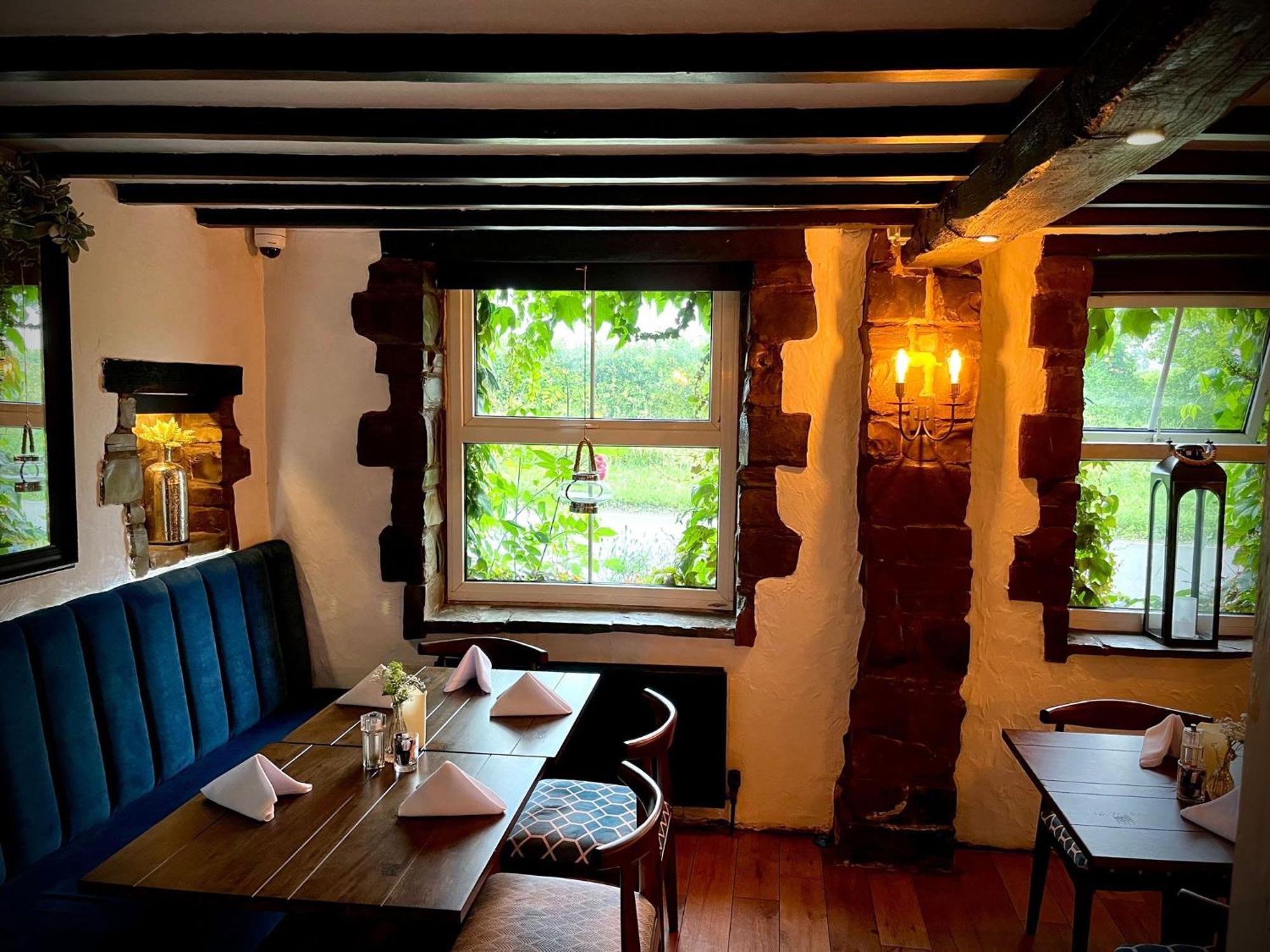 Hotel The Blue Boar Alcester Exteriér fotografie