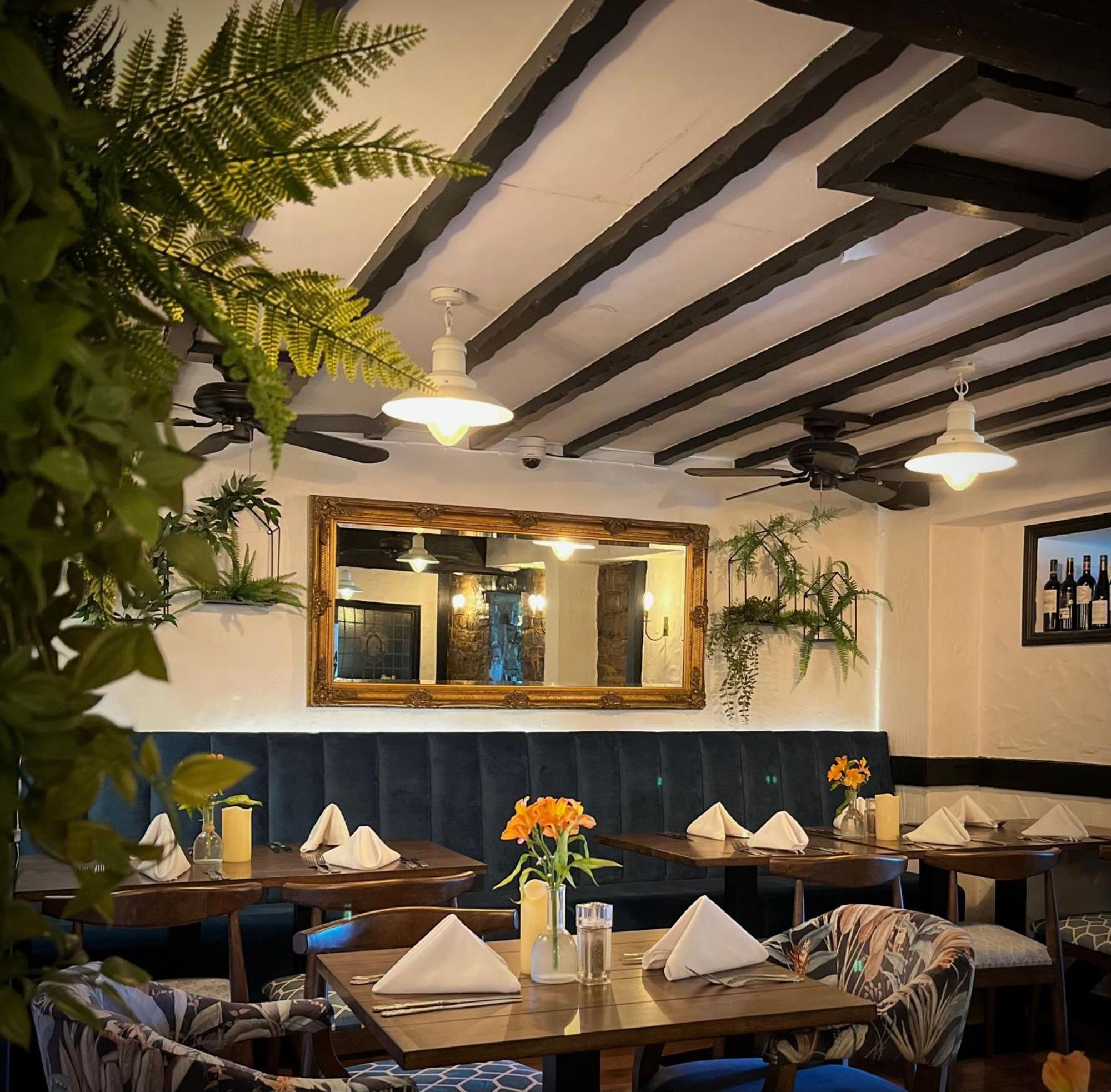 Hotel The Blue Boar Alcester Exteriér fotografie