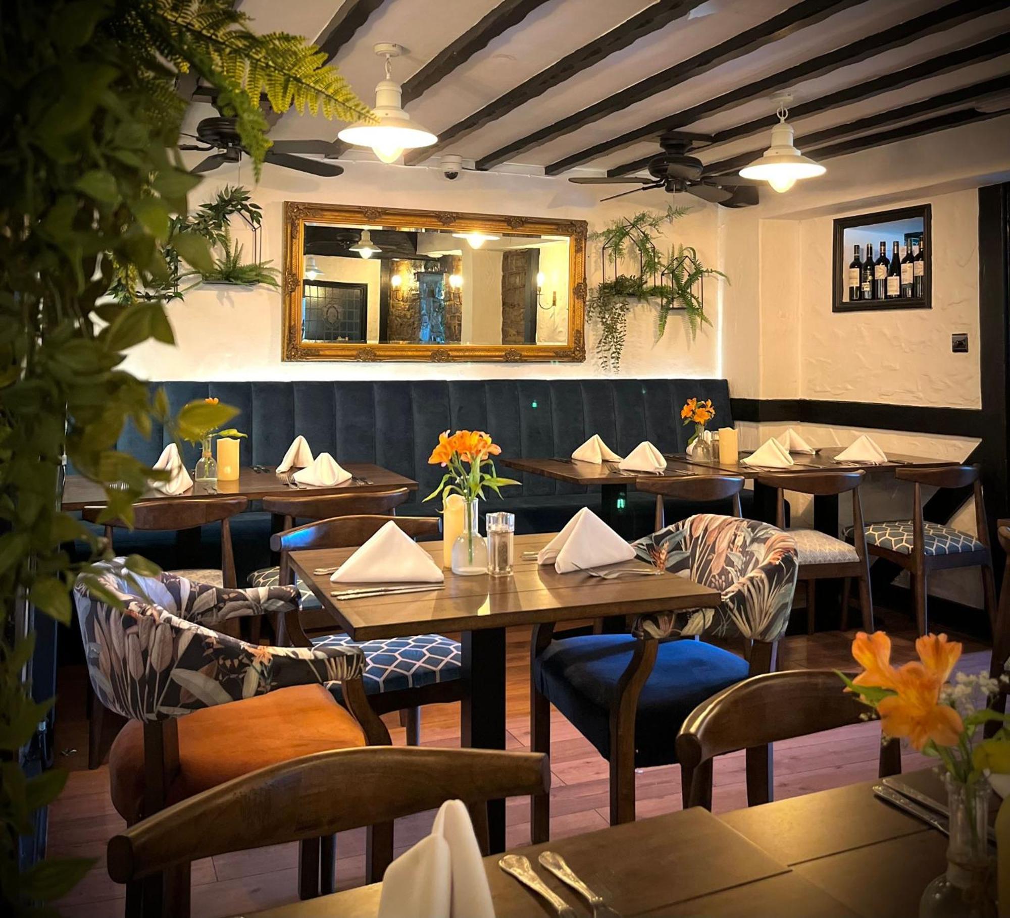 Hotel The Blue Boar Alcester Exteriér fotografie