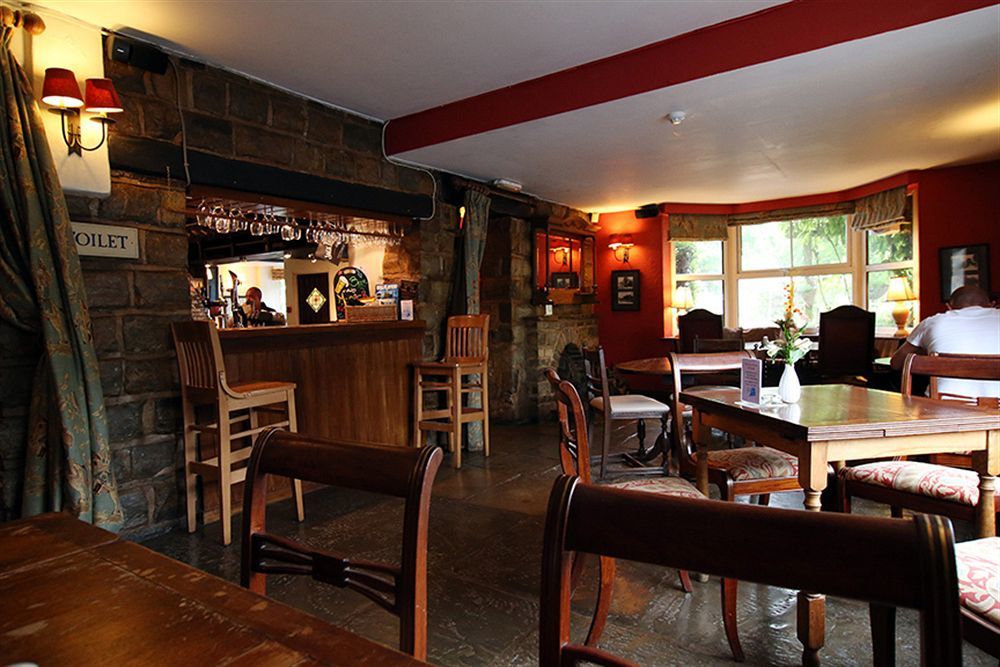 Hotel The Blue Boar Alcester Exteriér fotografie