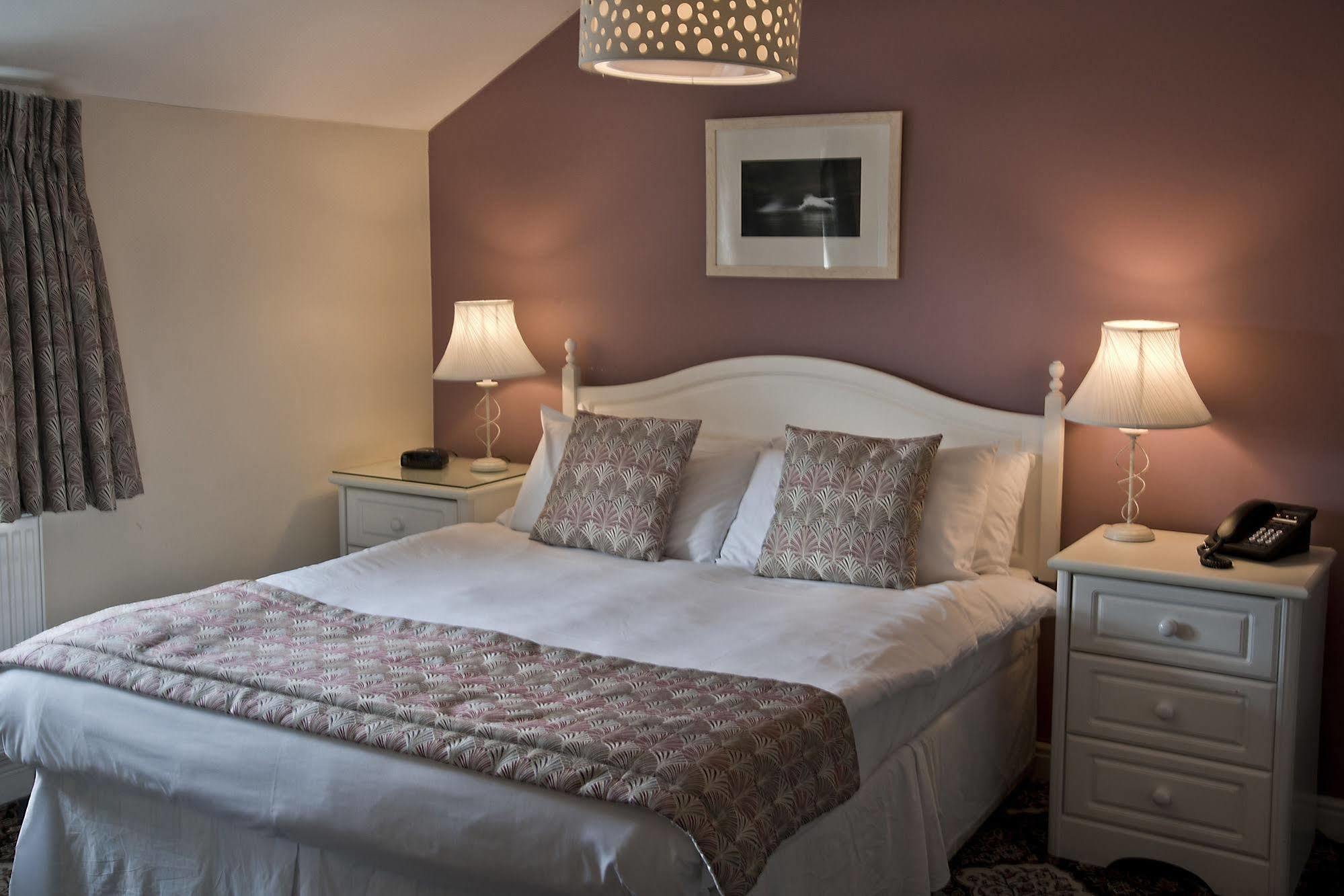 Hotel The Blue Boar Alcester Exteriér fotografie