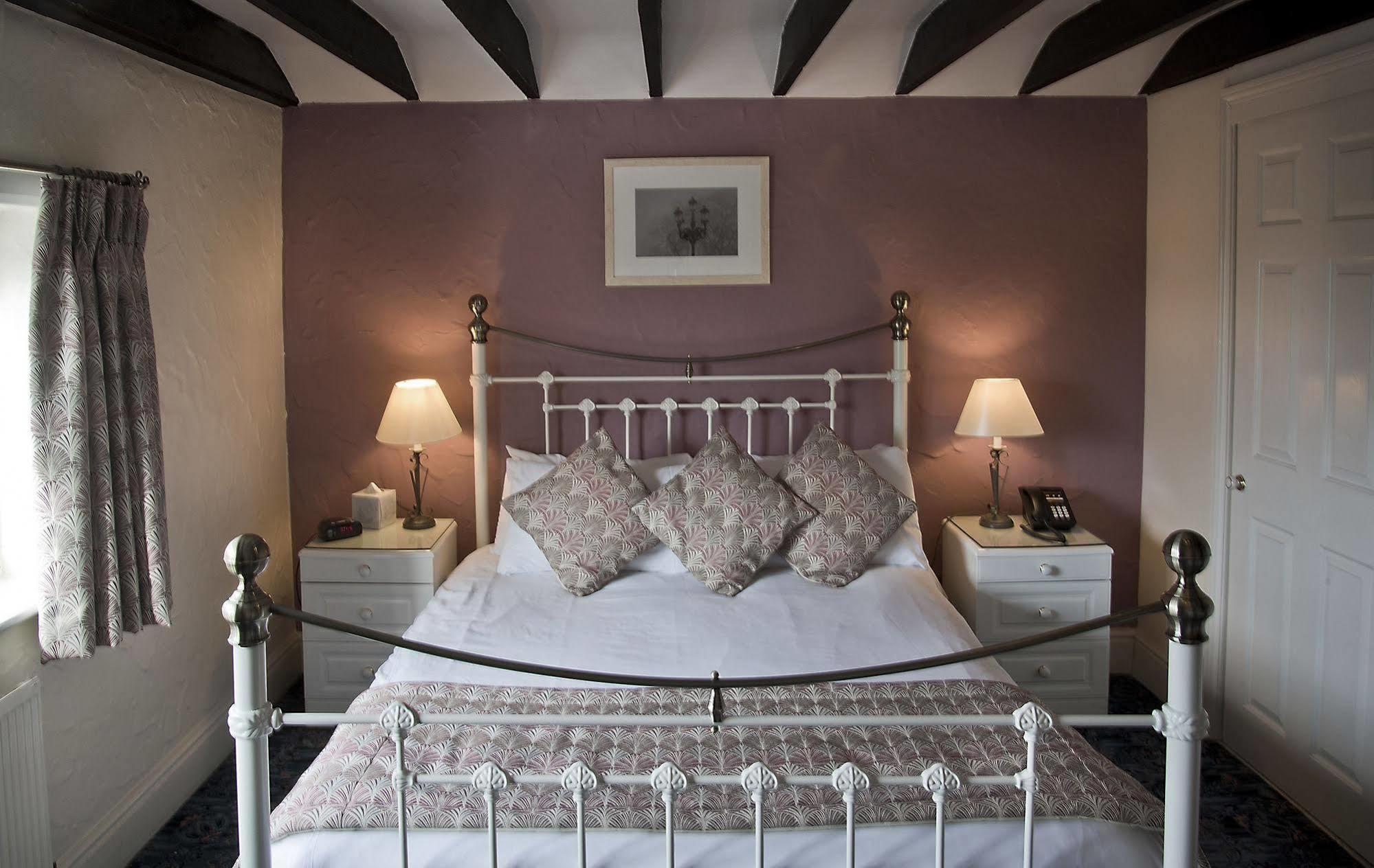 Hotel The Blue Boar Alcester Exteriér fotografie