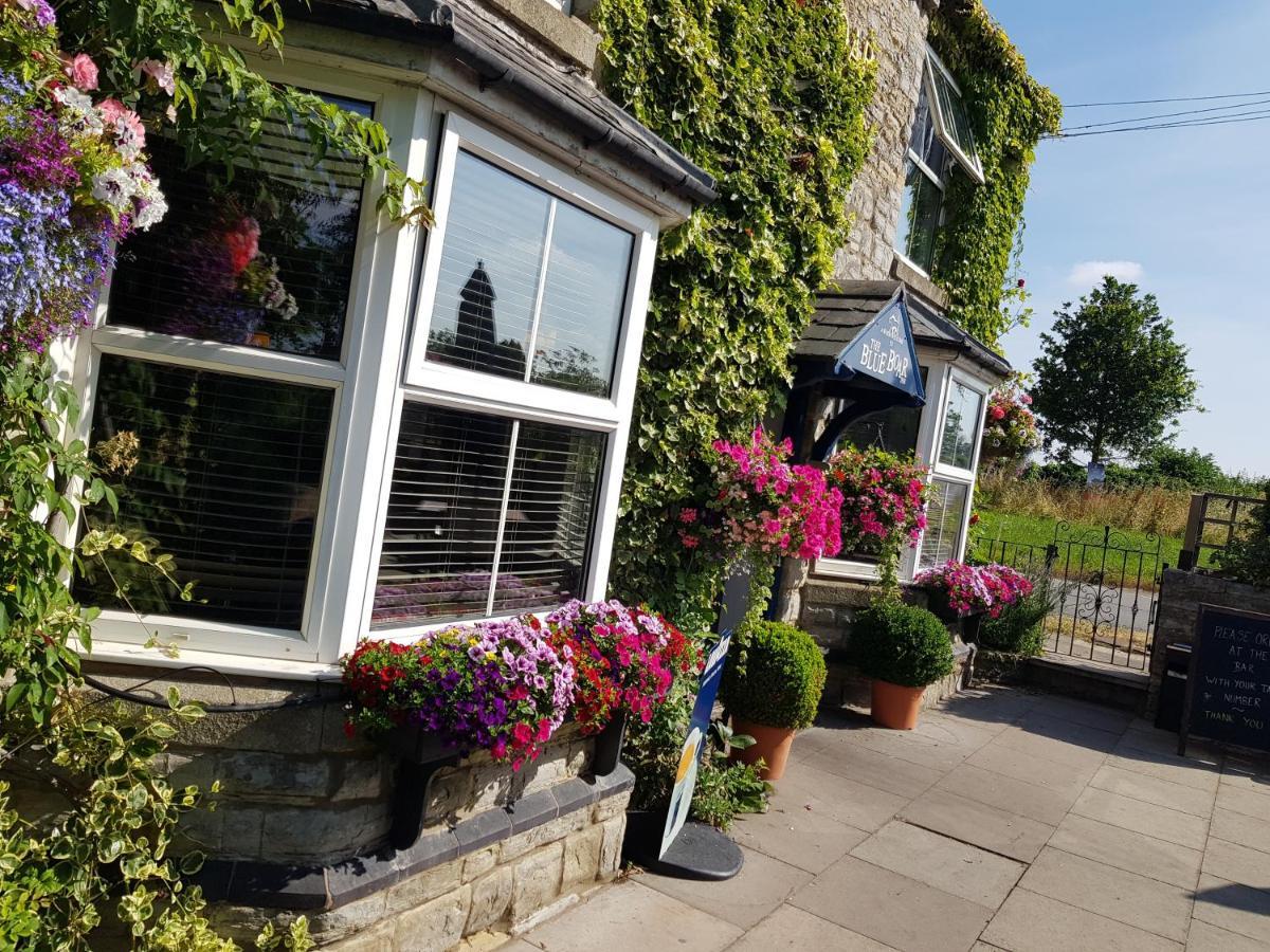 Hotel The Blue Boar Alcester Exteriér fotografie