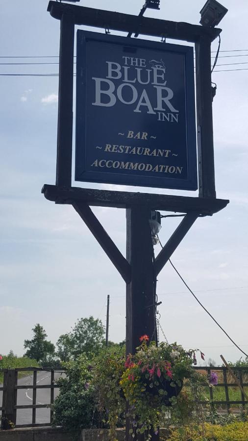 Hotel The Blue Boar Alcester Exteriér fotografie