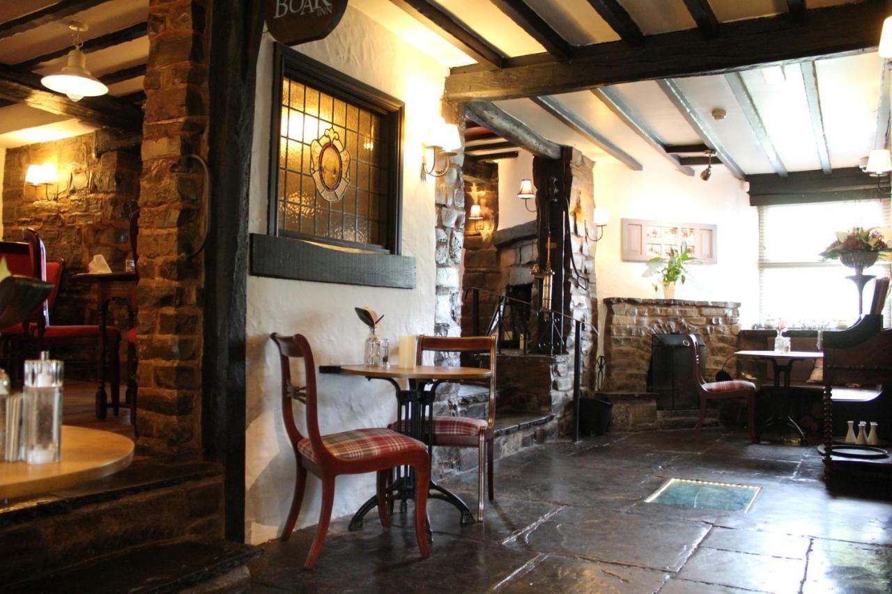 Hotel The Blue Boar Alcester Exteriér fotografie